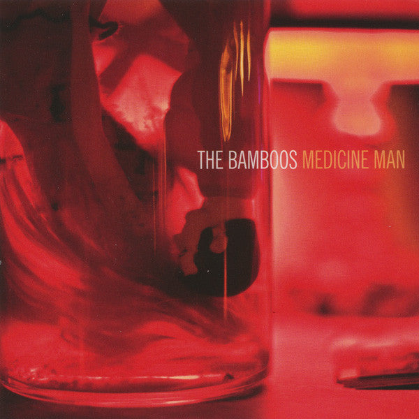 BAMBOOS - MEDICINE MAN - CD
