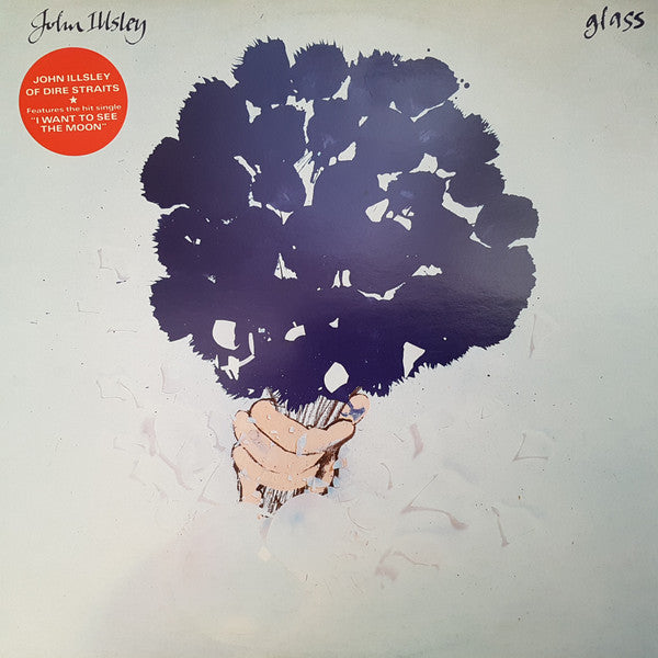 ILLSLEY, JOHN - GLASS (AUST.PRESS) - LP