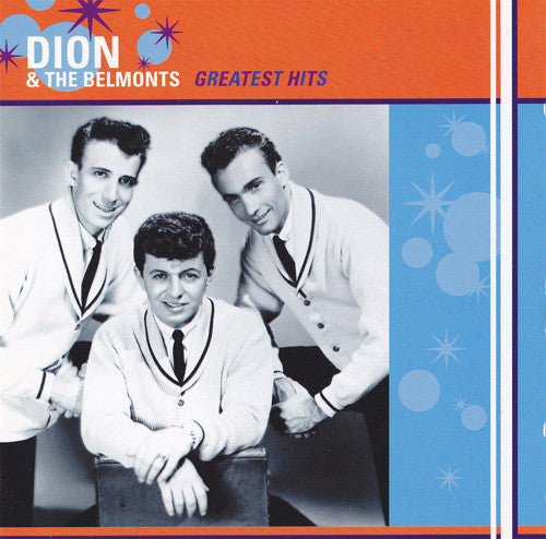 DION & THE BELMONTS - GREATEST HITS : 20 TRACKS - CD