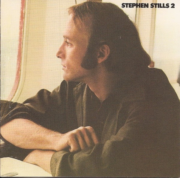 STILLS, STEPHEN - STEPHEN STILLS 2: JAPANESE CARD EDITION - CD
