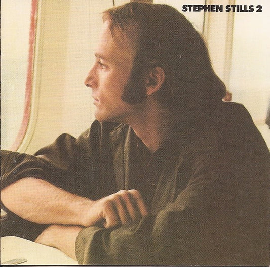 STILLS, STEPHEN - STEPHEN STILLS 2: JAPANESE CARD EDITION - CD