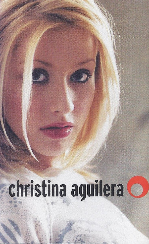 AGUILERA, CHRISTINA - CHRISTINA AGUILERA (CASSETTE) - CS