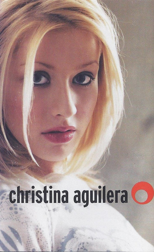AGUILERA, CHRISTINA - CHRISTINA AGUILERA (CASSETTE) - CS