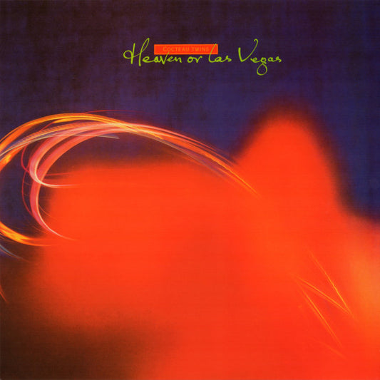 COCTEAU TWINS - HEAVEN OR LAS VEGAS - 180-GRAM - LP