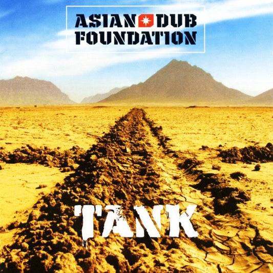 ASIAN DUB FOUNDATION - TANK - CD