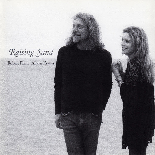 PLANT, ROBERT / ALISON KRAUSS - RAISING SAND - CD