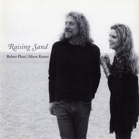 PLANT, ROBERT / ALISON KRAUSS - RAISING SAND - CD