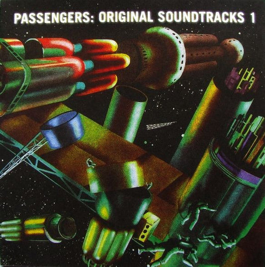PASSENGERS - ORIGINAL SOUNDTRACKS 1 - CD