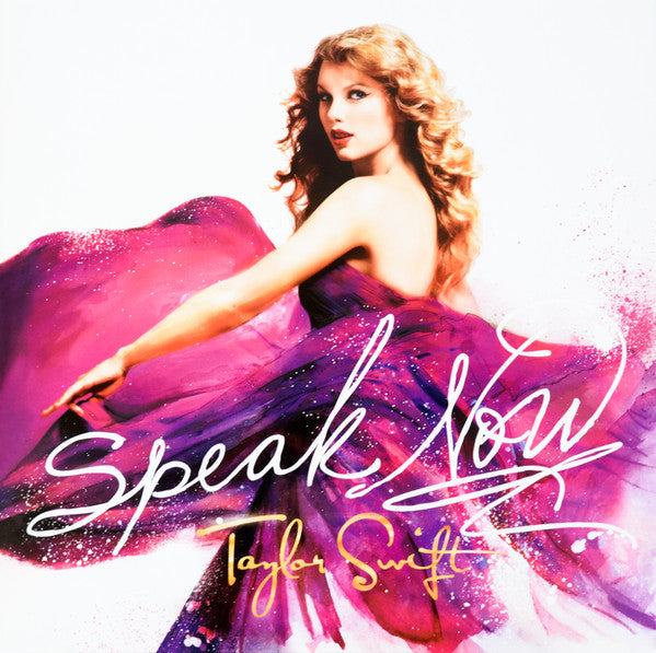 SWIFT, TAYLOR - SPEAK NOW : 2LP SET - LP