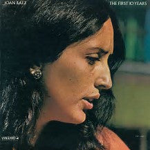 BAEZ, JOAN - FIRST 10 YEARS - CD