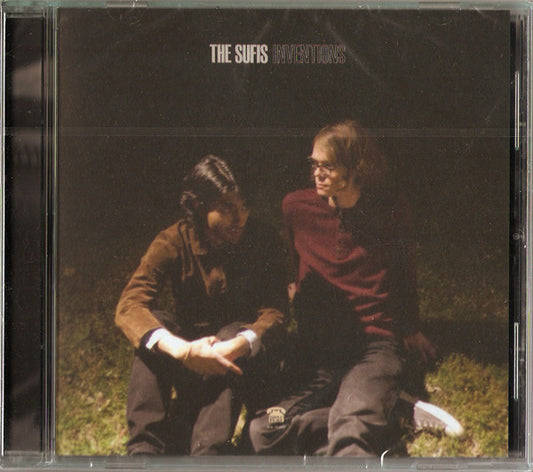 SUFIS - INVENTIONS - CD