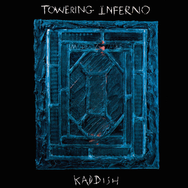 TOWERING INFERNO - KADDISH  (SPECIAL EDITION) - CD