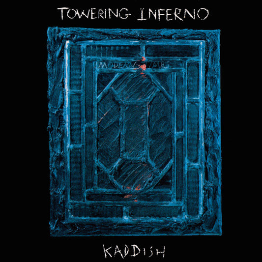 TOWERING INFERNO - KADDISH  (SPECIAL EDITION) - CD