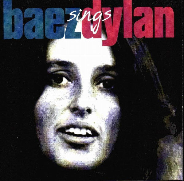 BAEZ, JOAN - BAEZ SINGS DYLAN - CD
