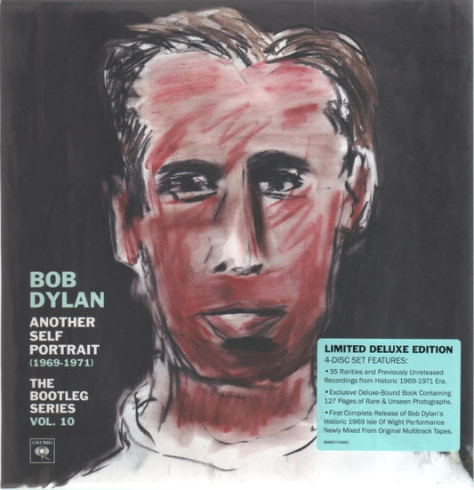 DYLAN, BOB - ANOTHER SELF PORTRAIT : DELUXE 4CD SET - CD