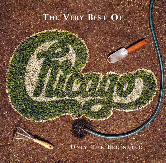 CHICAGO - VERY BEST OF : ONLY THE BEGINNING 2CD - CD