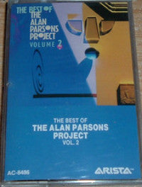 PARSONS, ALAN PROJECT - BEST OF VOL.2 (CASSETTE) - CS