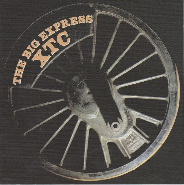 XTC - BIG EXPRESS + 3 - REMASTERED - CD