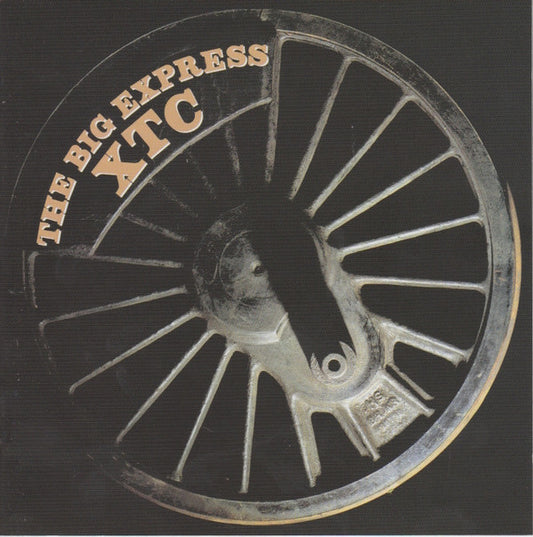 XTC - BIG EXPRESS + 3 - REMASTERED - CD