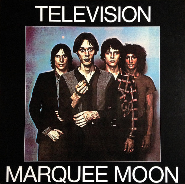 TELEVISION - MARQUEE MOON : HIGH QUALITY 180 GRAM - LP