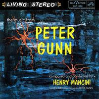 MANCINI, HENRY - PETER GUNN (MUSIC FROM) - CD