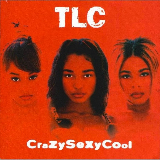 TLC - CRAZYSEXYCOOL : 2LP SET - LP