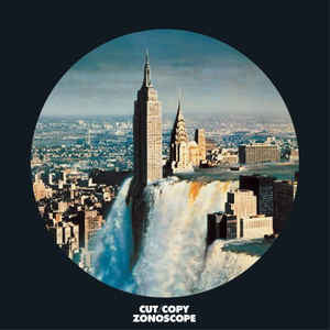 CUT COPY - ZONOSCOPE : STANDARD EDITION - CD