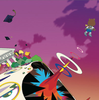 WEST, KANYE - GRADUATION - CD