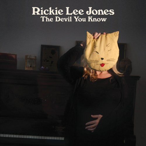 JONES, RICKIE LEE - DEVIL YOU KNOW - CD