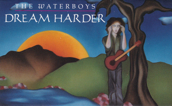 WATERBOYS - DREAM HARDER (CASSETTE) - CS