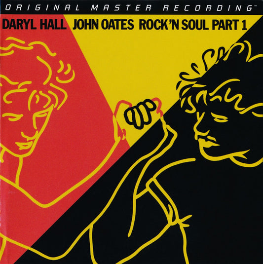 HALL & OATES - ROCK 'N SOUL PART 1 : SACD/CD HYBRID - SCD