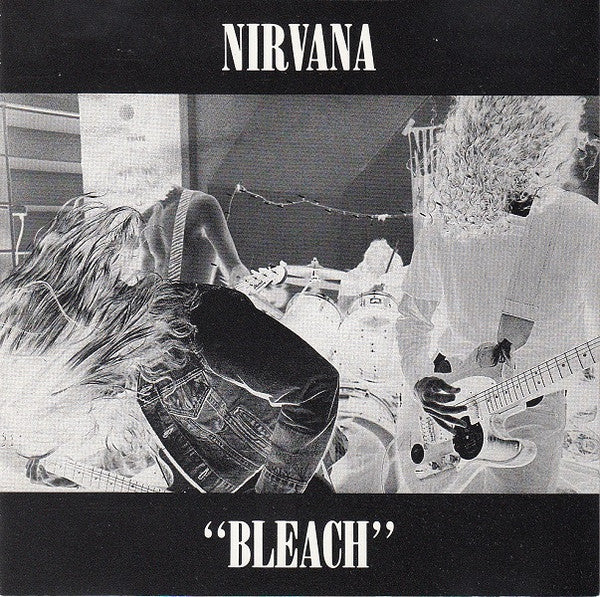 NIRVANA - BLEACH : REMASTERED - CD