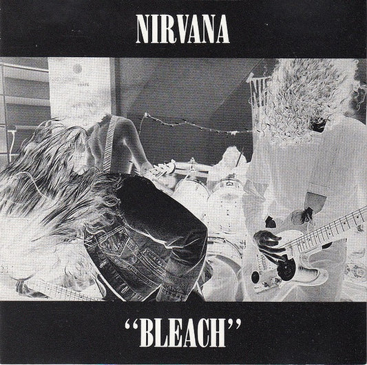 NIRVANA - BLEACH : REMASTERED - CD