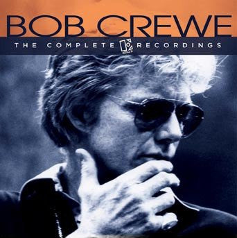 CREWE, BOB - COMPLETE ELEKTRA RECORDINGS : 2CD SET - CD