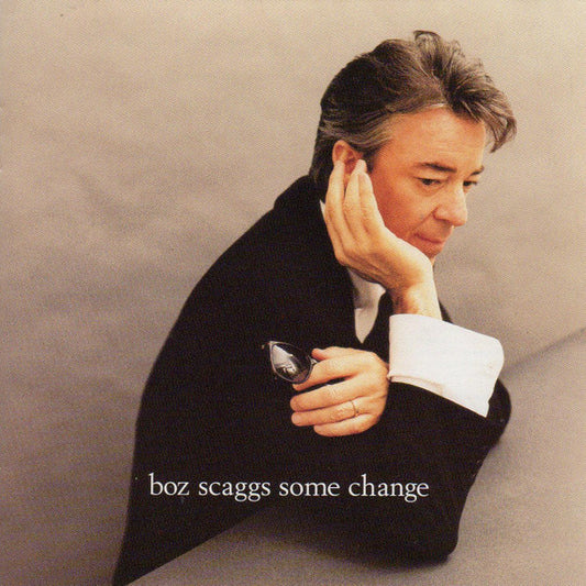 SCAGGS, BOZ - SOME CHANGE - CD