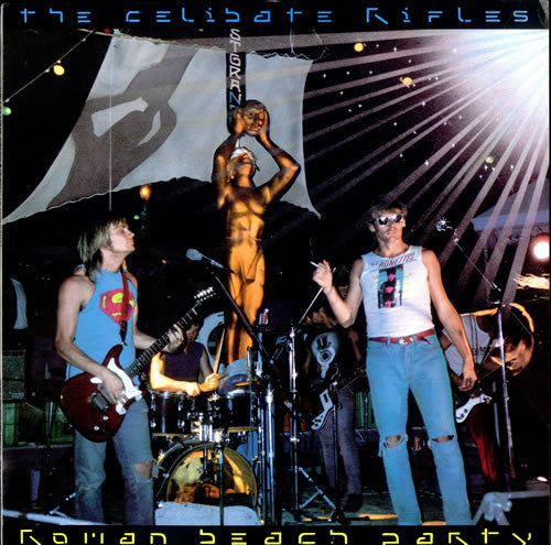 CELIBATE RIFLES - ROMAN BEACH PARTY : EXPANDED EDITION - CD