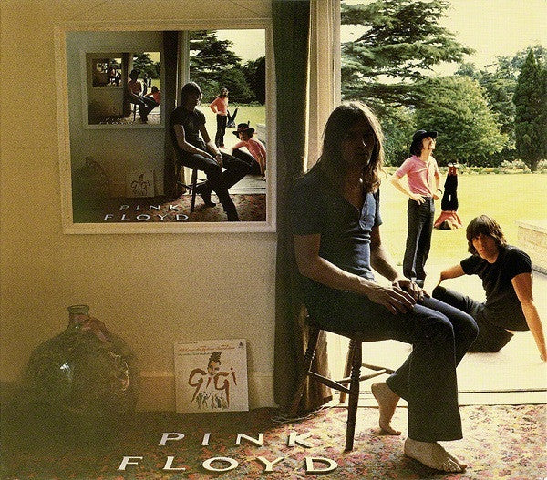 PINK FLOYD - UMMAGUMMA : 2011 REMASTER - CD