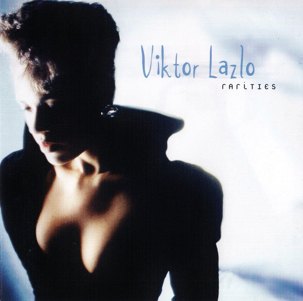 LAZLO, VIKTOR - RARITIES - CD