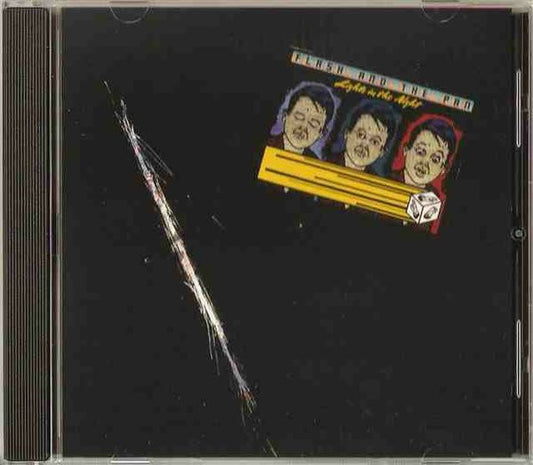FLASH & THE PAN - LIGHTS IN THE NIGHT (1980) + 5 - CD