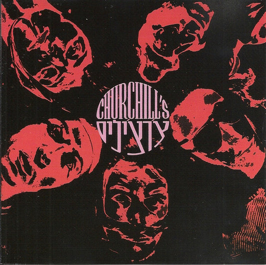 CHURCHILL'S - CHURCHILL'S + 10 BONUS - CD