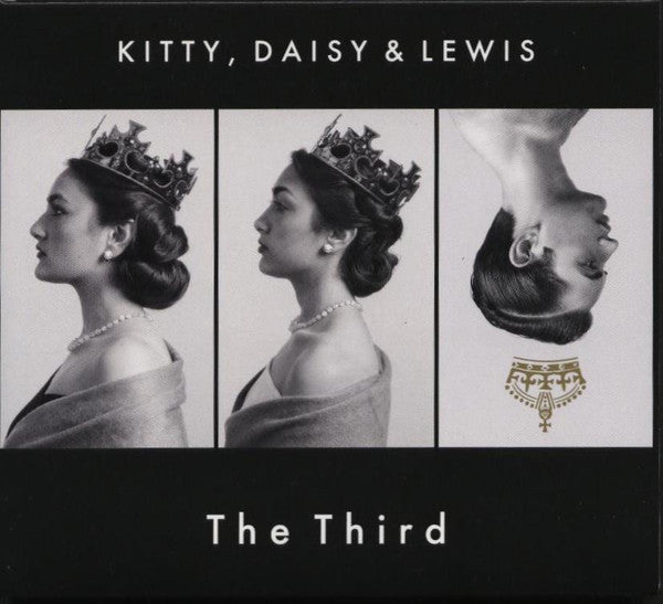 KITTY, DAISY & LEWIS - THIRD - CD