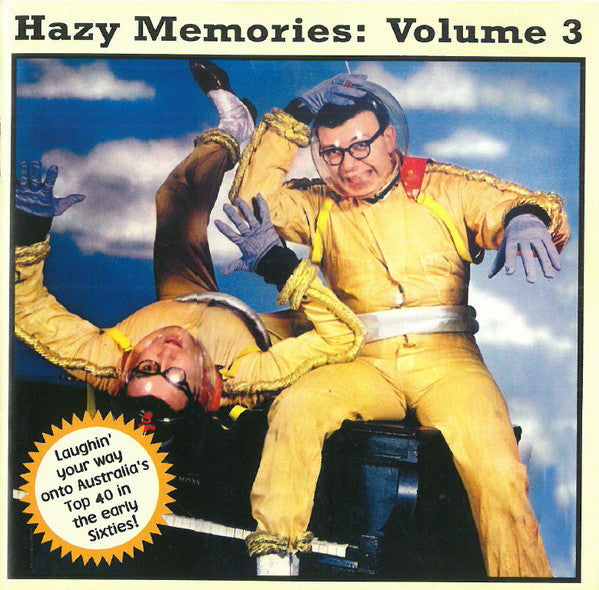 VARIOUS - HAZY MEMORIES VOL 3 - CD