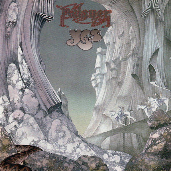 YES - RELAYER + 3 : REMASTERED - CD