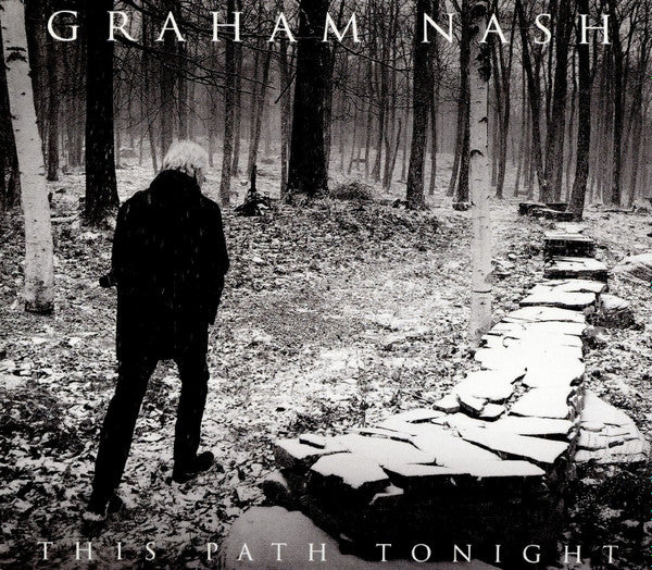 NASH, GRAHAM - THIS PATH TONIGHT : WITH A BONUS DVD - CD