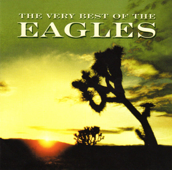 EAGLES - VERY BEST OF - CD