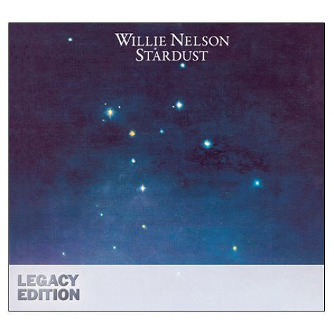 NELSON, WILLIE - STARDUST : 2CD LEGACY EDITION - CD
