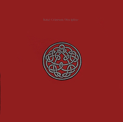 KING CRIMSON - DISCIPLINE : REMASTERED - CD
