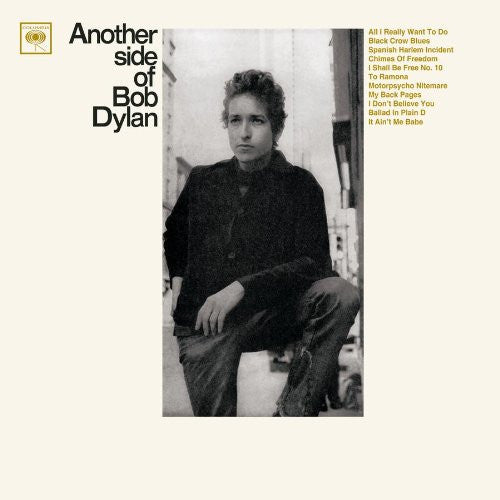 DYLAN, BOB - ANOTHER SIDE OF BOB DYLAN : REMASTERED - CD