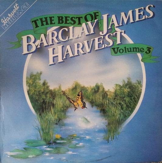 BARCLAY JAMES HARVEST - BEST OF BARCLAY JAMES HARVEST VOL.3 - LP