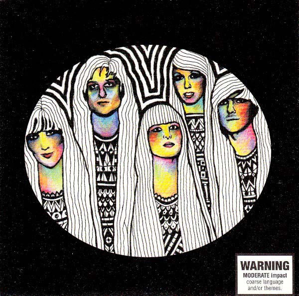 TILLY & THE WALL - O : STANDARD EDITION - CD